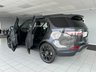 USED 2019 69 LAND ROVER DISCOVERY 3.0 SDV6 COMMERCIAL HSE 302 BHP 5 SEATER  20'' BLACK ALLOYS+EXTERIOR BLACK PACK