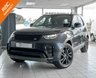 USED 2019 69 LAND ROVER DISCOVERY 3.0 SDV6 COMMERCIAL HSE 302 BHP 5 SEATER  20'' BLACK ALLOYS+EXTERIOR BLACK PACK