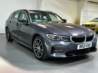 USED 2021 21 BMW 3 SERIES 2.0 320I SPORT 5d 181 BHP 