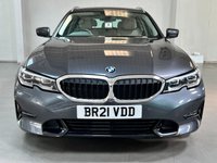 USED 2021 21 BMW 3 SERIES 2.0 320I SPORT 5d 181 BHP 