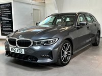 USED 2021 21 BMW 3 SERIES 2.0 320I SPORT 5d 181 BHP 