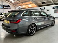 USED 2021 21 BMW 3 SERIES 2.0 320I SPORT 5d 181 BHP 