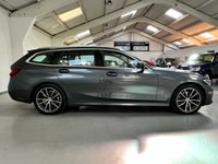 USED 2021 21 BMW 3 SERIES 2.0 320I SPORT 5d 181 BHP 