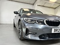 USED 2021 21 BMW 3 SERIES 2.0 320I SPORT 5d 181 BHP 