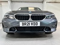 USED 2021 21 BMW 3 SERIES 2.0 320I SPORT 5d 181 BHP 