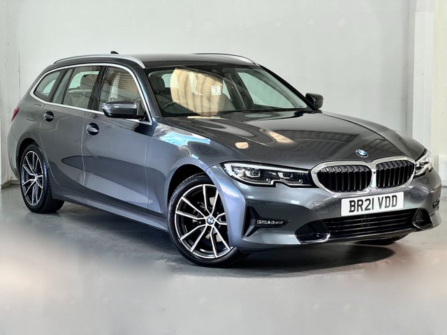 2021 21 BMW 3 Series 2.0 320I SPORT 5d 181 BHP