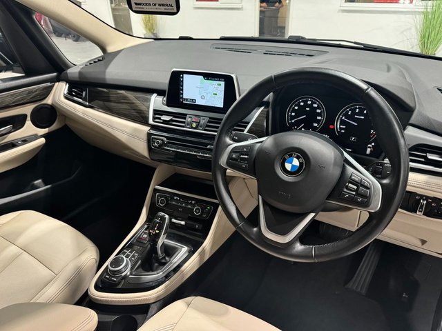 View our BMW 2 SERIES