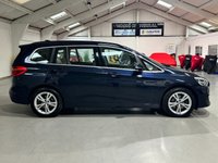 USED 2019 69 BMW 2 SERIES 1.5 218I LUXURY GRAN TOURER 5d 139 BHP 7 LEATHER SEATS+SAT NAV+PARK++