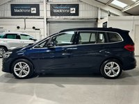 USED 2019 69 BMW 2 SERIES 1.5 218I LUXURY GRAN TOURER 5d 139 BHP 7 LEATHER SEATS+SAT NAV+PARK++