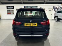 USED 2019 69 BMW 2 SERIES 1.5 218I LUXURY GRAN TOURER 5d 139 BHP 7 LEATHER SEATS+SAT NAV+PARK++