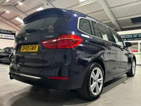 USED 2019 69 BMW 2 SERIES 1.5 218I LUXURY GRAN TOURER 5d 139 BHP 7 LEATHER SEATS+SAT NAV+PARK++