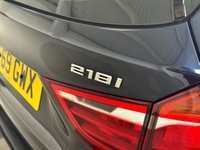 USED 2019 69 BMW 2 SERIES 1.5 218I LUXURY GRAN TOURER 5d 139 BHP 7 LEATHER SEATS+SAT NAV+PARK++
