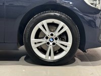 USED 2019 69 BMW 2 SERIES 1.5 218I LUXURY GRAN TOURER 5d 139 BHP 7 LEATHER SEATS+SAT NAV+PARK++