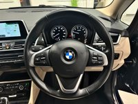 USED 2019 69 BMW 2 SERIES 1.5 218I LUXURY GRAN TOURER 5d 139 BHP 7 LEATHER SEATS+SAT NAV+PARK++