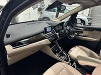 USED 2019 69 BMW 2 SERIES 1.5 218I LUXURY GRAN TOURER 5d 139 BHP 7 LEATHER SEATS+SAT NAV+PARK++