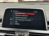 USED 2019 69 BMW 2 SERIES 1.5 218I LUXURY GRAN TOURER 5d 139 BHP 7 LEATHER SEATS+SAT NAV+PARK++