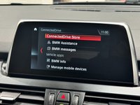 USED 2019 69 BMW 2 SERIES 1.5 218I LUXURY GRAN TOURER 5d 139 BHP 7 LEATHER SEATS+SAT NAV+PARK++