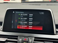 USED 2019 69 BMW 2 SERIES 1.5 218I LUXURY GRAN TOURER 5d 139 BHP 7 LEATHER SEATS+SAT NAV+PARK++
