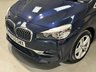 USED 2019 69 BMW 2 SERIES 1.5 218I LUXURY GRAN TOURER 5d 139 BHP 7 LEATHER SEATS+SAT NAV+PARK++