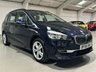USED 2019 69 BMW 2 SERIES 1.5 218I LUXURY GRAN TOURER 5d 139 BHP 7 LEATHER SEATS+SAT NAV+PARK++