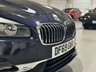 USED 2019 69 BMW 2 SERIES 1.5 218I LUXURY GRAN TOURER 5d 139 BHP 7 LEATHER SEATS+SAT NAV+PARK++
