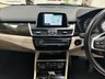 USED 2019 69 BMW 2 SERIES 1.5 218I LUXURY GRAN TOURER 5d 139 BHP 7 LEATHER SEATS+SAT NAV+PARK++