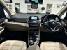 USED 2019 69 BMW 2 SERIES 1.5 218I LUXURY GRAN TOURER 5d 139 BHP 7 LEATHER SEATS+SAT NAV+PARK++