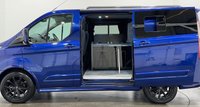 USED 2017 67 FORD TRANSIT CUSTOM 2.0 270 LIMITED LR P/V 129 BHP CAMPER Camper / Day Van Ford 2.0 270 LIMITED Auomatic 130 BHP