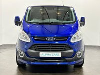 USED 2017 67 FORD TRANSIT CUSTOM 2.0 270 LIMITED LR P/V 129 BHP CAMPER Camper / Day Van Ford 2.0 270 LIMITED Auomatic 130 BHP