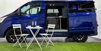USED 2017 67 FORD TRANSIT CUSTOM 2.0 270 LIMITED LR P/V 129 BHP CAMPER Camper / Day Van Ford 2.0 270 LIMITED Auomatic 130 BHP