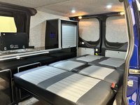 USED 2017 67 FORD TRANSIT CUSTOM 2.0 270 LIMITED LR P/V 129 BHP CAMPER Camper / Day Van Ford 2.0 270 LIMITED Auomatic 130 BHP