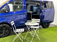 USED 2017 67 FORD TRANSIT CUSTOM 2.0 270 LIMITED LR P/V 129 BHP CAMPER Camper / Day Van Ford 2.0 270 LIMITED Auomatic 130 BHP