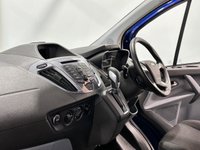 USED 2017 67 FORD TRANSIT CUSTOM 2.0 270 LIMITED LR P/V 129 BHP CAMPER Camper / Day Van Ford 2.0 270 LIMITED Auomatic 130 BHP
