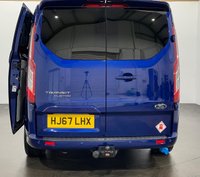 USED 2017 67 FORD TRANSIT CUSTOM 2.0 270 LIMITED LR P/V 129 BHP CAMPER Camper / Day Van Ford 2.0 270 LIMITED Auomatic 130 BHP