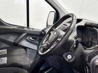 USED 2017 67 FORD TRANSIT CUSTOM 2.0 270 LIMITED LR P/V 129 BHP CAMPER Camper / Day Van Ford 2.0 270 LIMITED Auomatic 130 BHP