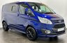USED 2017 67 FORD TRANSIT CUSTOM 2.0 270 LIMITED LR P/V 129 BHP CAMPER Camper / Day Van Ford 2.0 270 LIMITED Auomatic 130 BHP