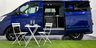 USED 2017 67 FORD TRANSIT CUSTOM 2.0 270 LIMITED LR P/V 129 BHP CAMPER Camper / Day Van Ford 2.0 270 LIMITED Auomatic 130 BHP