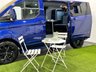 USED 2017 67 FORD TRANSIT CUSTOM 2.0 270 LIMITED LR P/V 129 BHP CAMPER Camper / Day Van Ford 2.0 270 LIMITED Auomatic 130 BHP