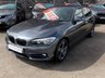 USED 2015 65 BMW 1 SERIES 2.0 118D SPORT 5dr 