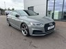 USED 2019 19 AUDI A5 2.0 TFSI BLACK EDITION MHEV 150PS FINISHED IN A STUNNING QUANTUM GREY