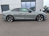 USED 2019 19 AUDI A5 2.0 TFSI BLACK EDITION MHEV 150PS FINISHED IN A STUNNING QUANTUM GREY