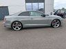 USED 2019 19 AUDI A5 2.0 TFSI BLACK EDITION MHEV 150PS FINISHED IN A STUNNING QUANTUM GREY