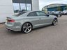 USED 2019 19 AUDI A5 2.0 TFSI BLACK EDITION MHEV 150PS FINISHED IN A STUNNING QUANTUM GREY