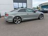 USED 2019 19 AUDI A5 2.0 TFSI BLACK EDITION MHEV 150PS FINISHED IN A STUNNING QUANTUM GREY