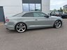 USED 2019 19 AUDI A5 2.0 TFSI BLACK EDITION MHEV 150PS FINISHED IN A STUNNING QUANTUM GREY