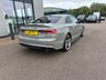 USED 2019 19 AUDI A5 2.0 TFSI BLACK EDITION MHEV 150PS FINISHED IN A STUNNING QUANTUM GREY