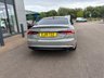 USED 2019 19 AUDI A5 2.0 TFSI BLACK EDITION MHEV 150PS FINISHED IN A STUNNING QUANTUM GREY