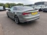 USED 2019 19 AUDI A5 2.0 TFSI BLACK EDITION MHEV 150PS FINISHED IN A STUNNING QUANTUM GREY