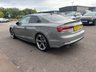 USED 2019 19 AUDI A5 2.0 TFSI BLACK EDITION MHEV 150PS FINISHED IN A STUNNING QUANTUM GREY