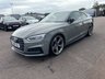 USED 2019 19 AUDI A5 2.0 TFSI BLACK EDITION MHEV 150PS FINISHED IN A STUNNING QUANTUM GREY